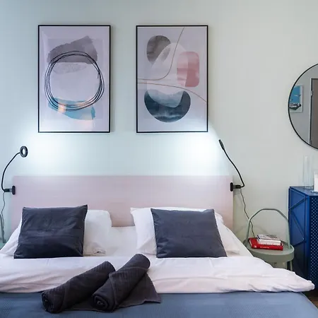 Appartement Bastion - Brno