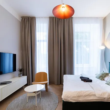 Bastion - Appartement Brno